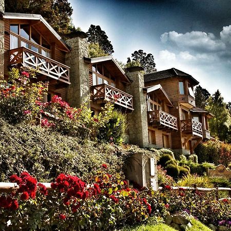 Bungalows Buena Vista Сан-Карлос-де-Барілоче Екстер'єр фото