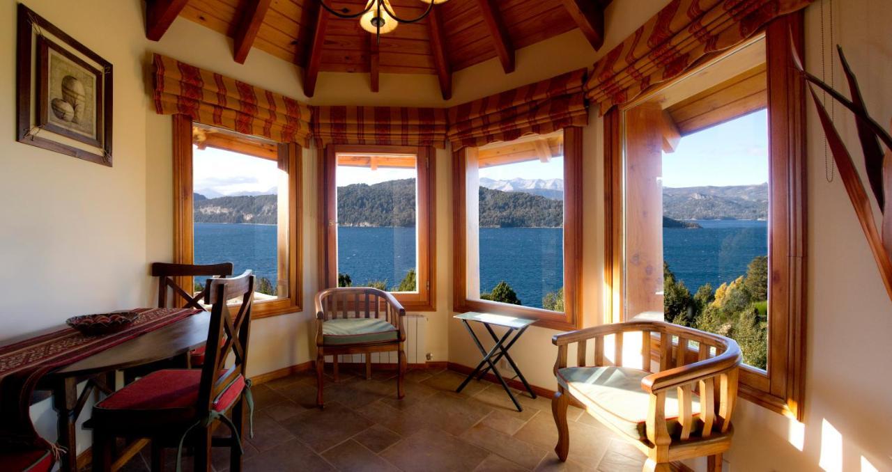 Bungalows Buena Vista Сан-Карлос-де-Барілоче Екстер'єр фото