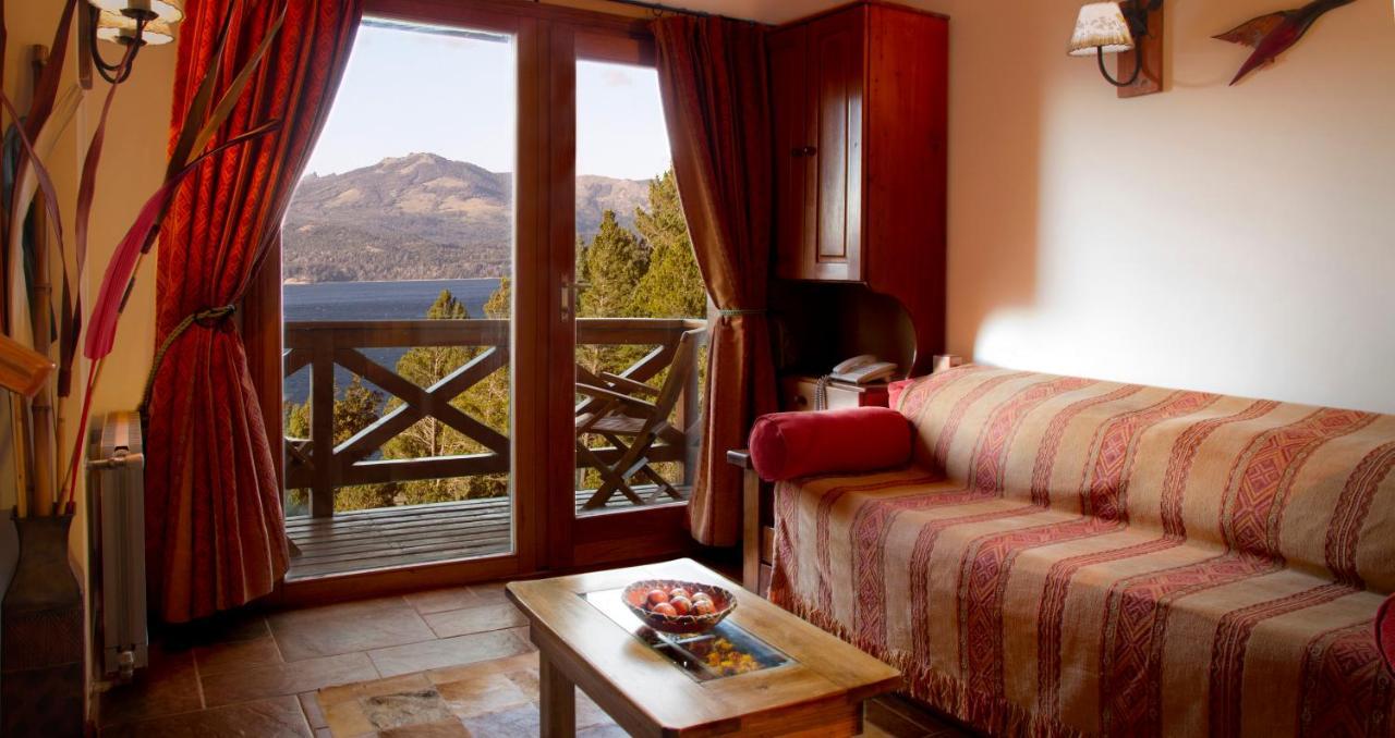 Bungalows Buena Vista Сан-Карлос-де-Барілоче Екстер'єр фото