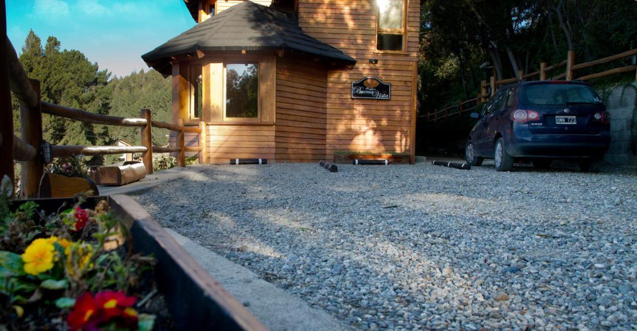 Bungalows Buena Vista Сан-Карлос-де-Барілоче Екстер'єр фото