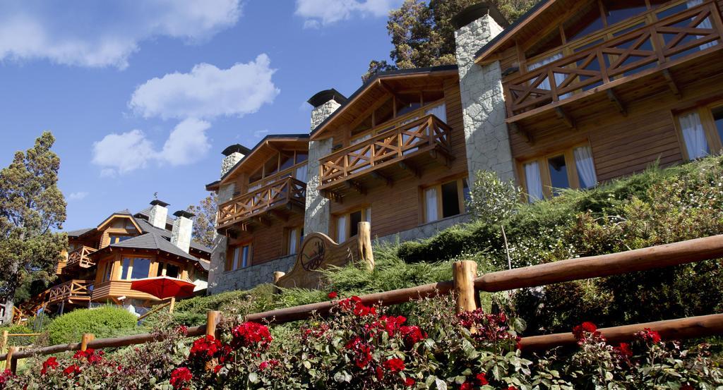 Bungalows Buena Vista Сан-Карлос-де-Барілоче Екстер'єр фото