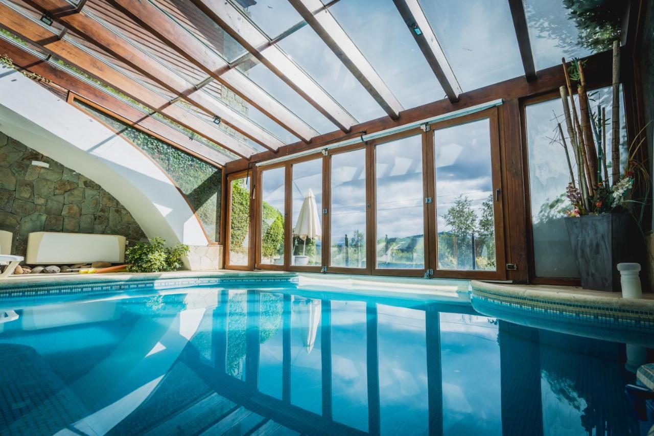 Bungalows Buena Vista Сан-Карлос-де-Барілоче Екстер'єр фото