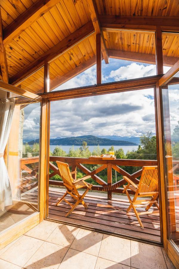Bungalows Buena Vista Сан-Карлос-де-Барілоче Екстер'єр фото