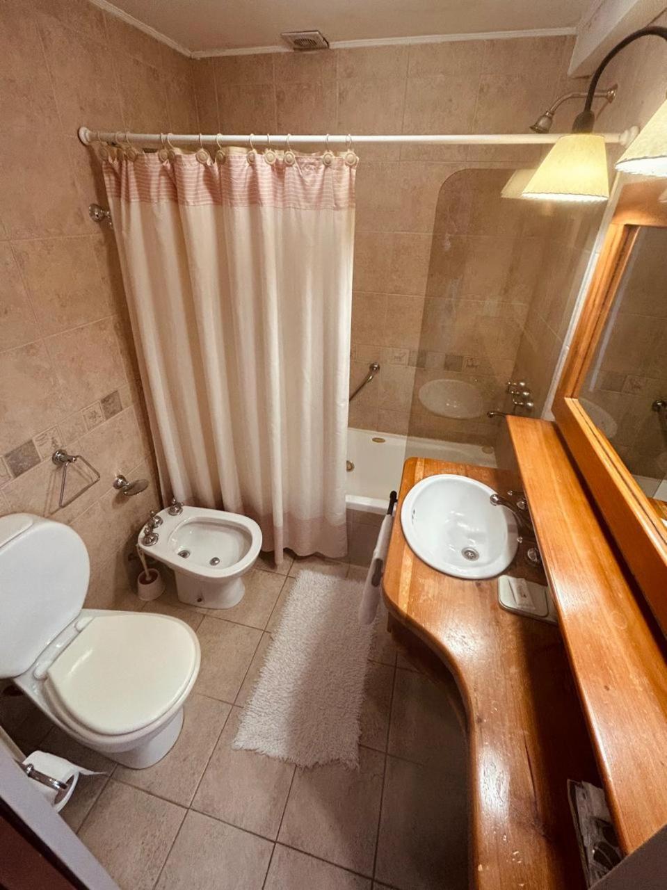 Bungalows Buena Vista Сан-Карлос-де-Барілоче Екстер'єр фото