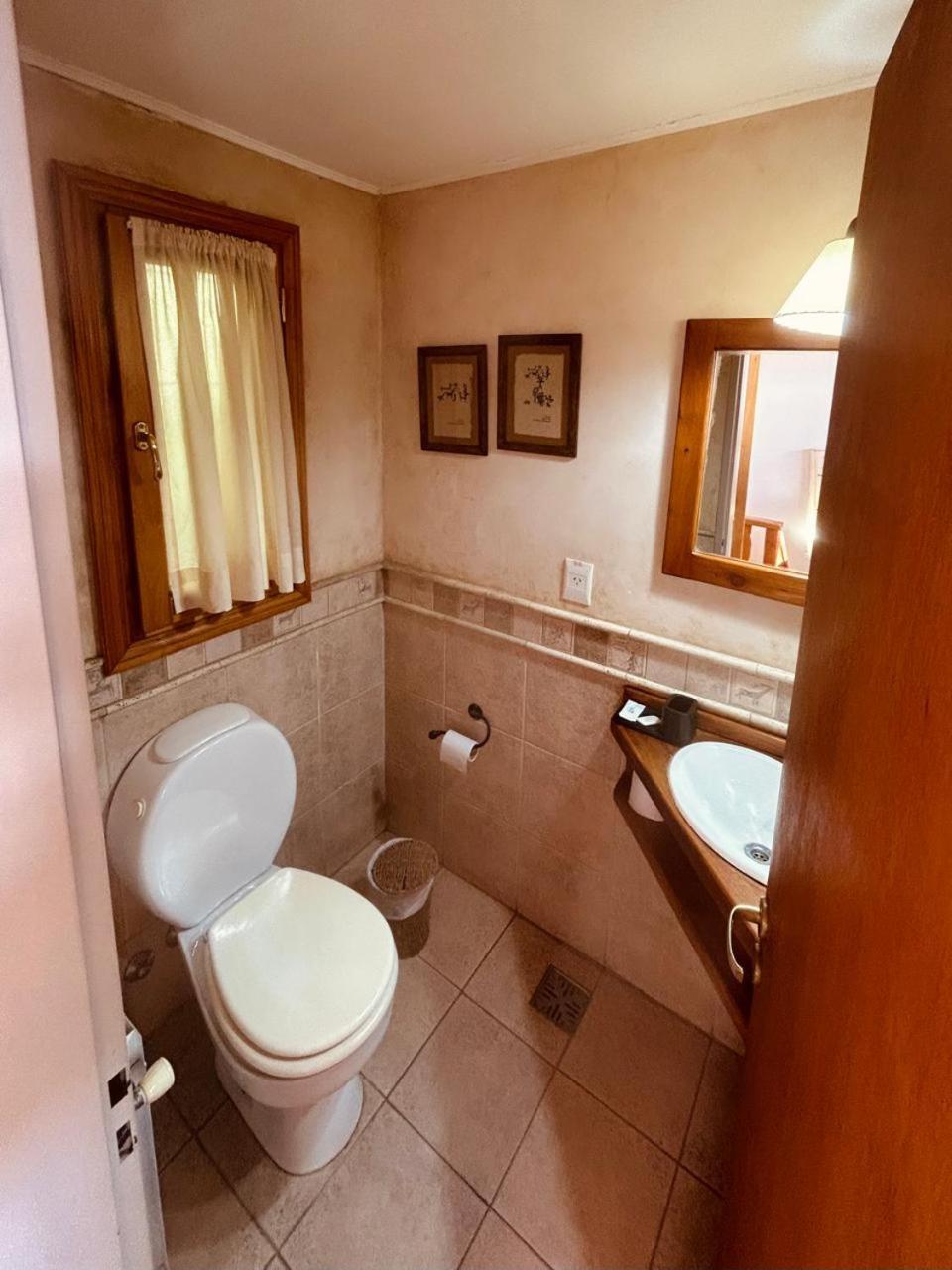 Bungalows Buena Vista Сан-Карлос-де-Барілоче Екстер'єр фото