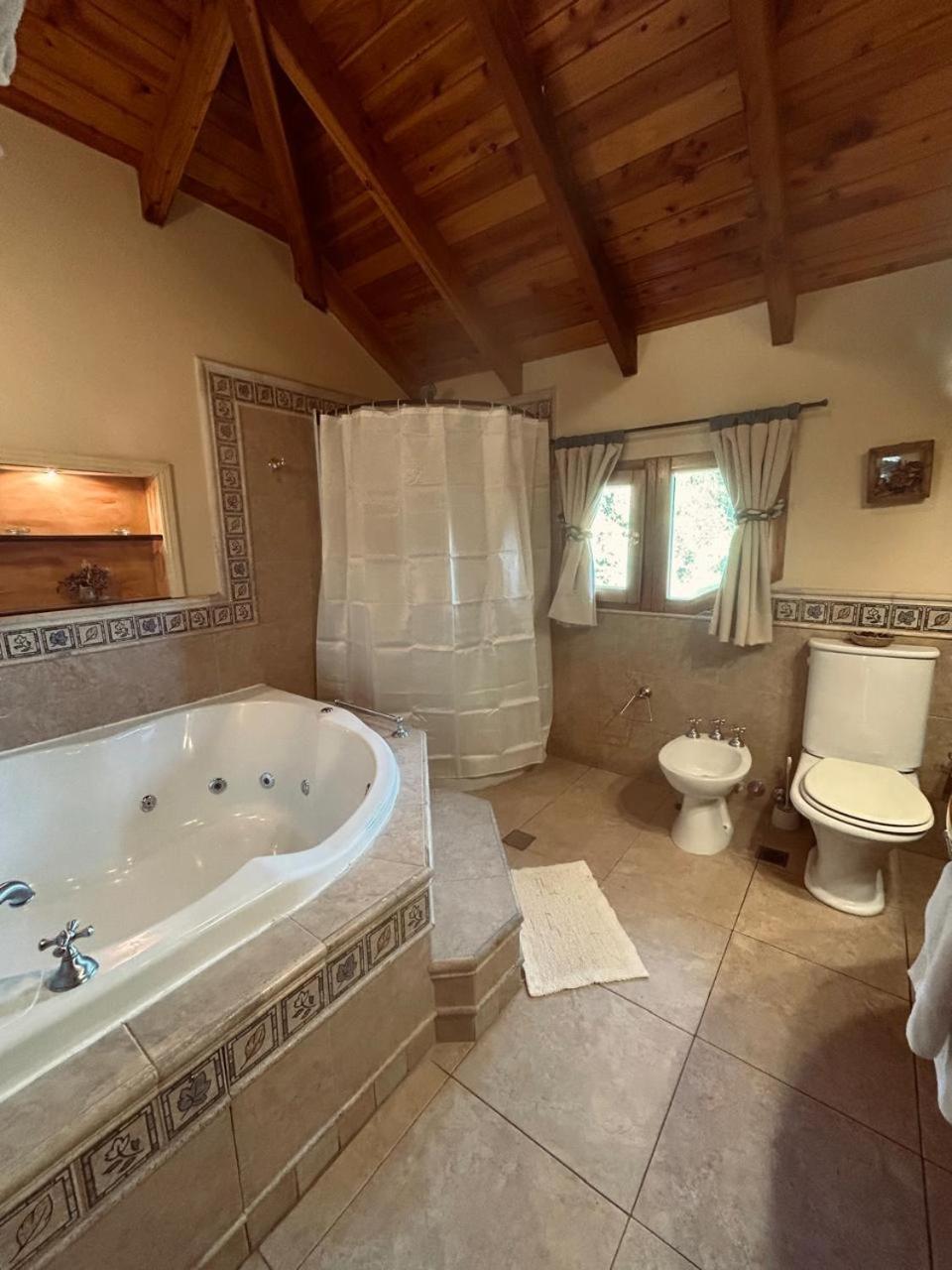 Bungalows Buena Vista Сан-Карлос-де-Барілоче Екстер'єр фото