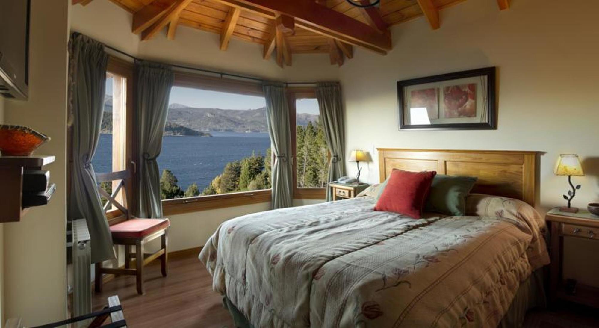 Bungalows Buena Vista Сан-Карлос-де-Барілоче Екстер'єр фото