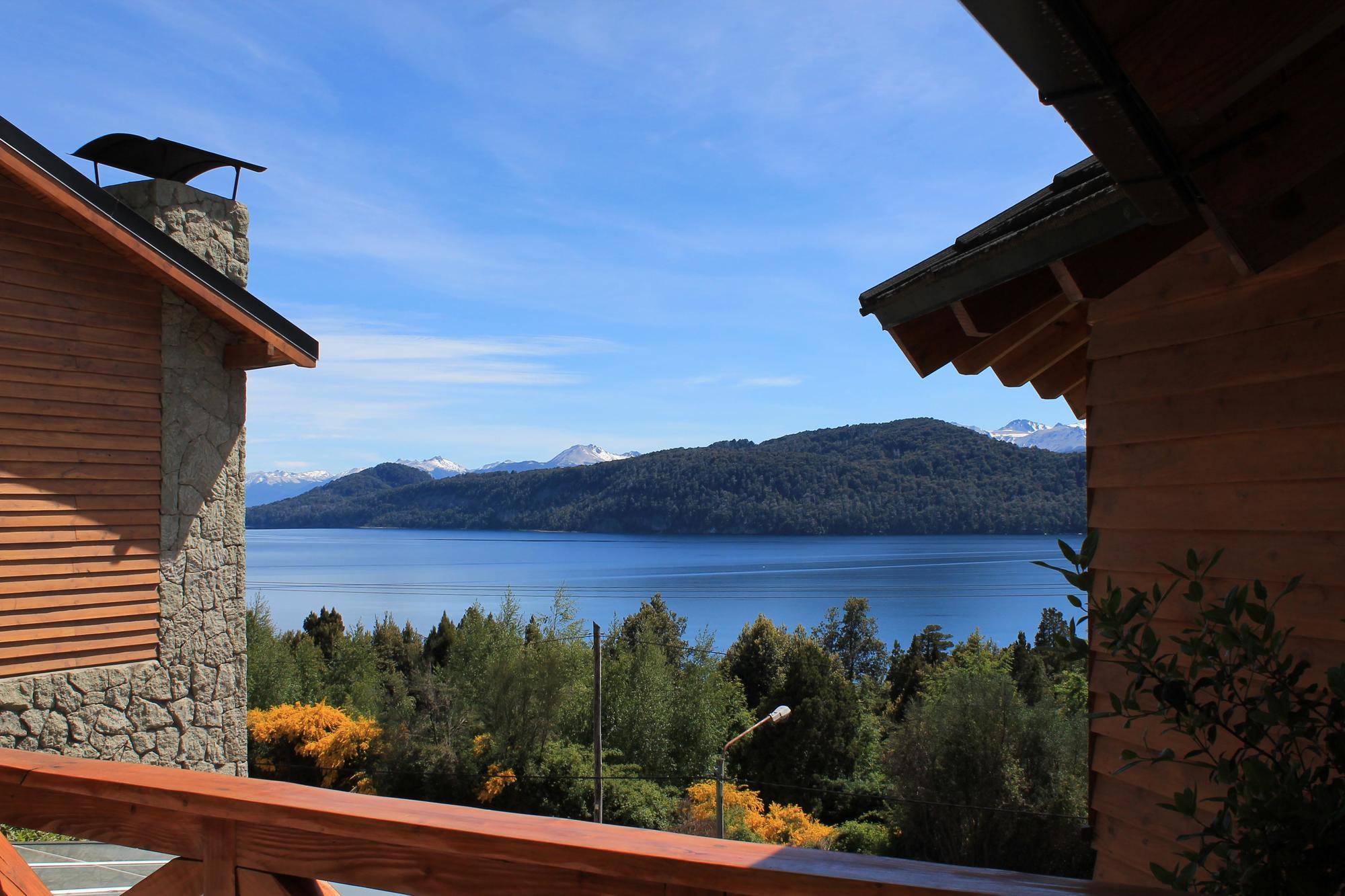 Bungalows Buena Vista Сан-Карлос-де-Барілоче Екстер'єр фото
