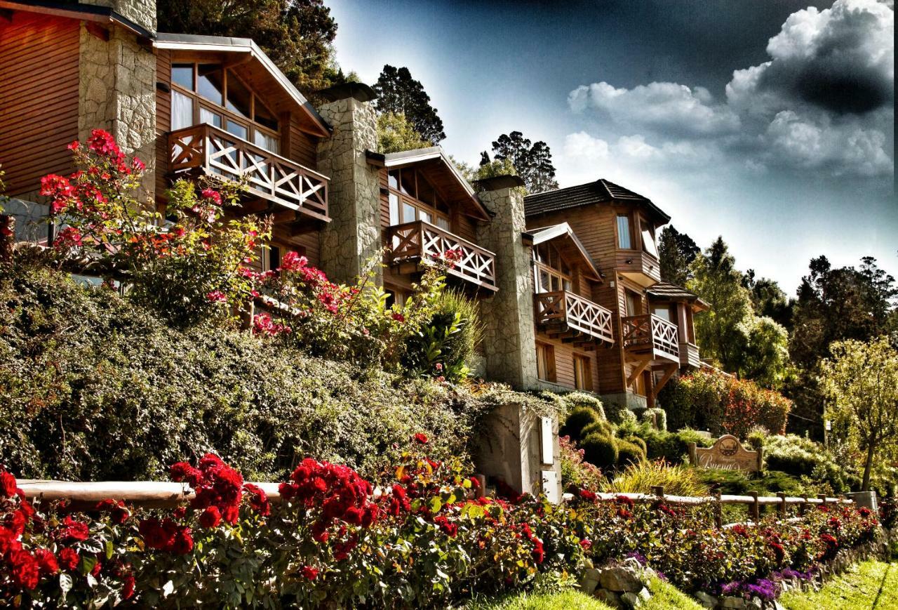 Bungalows Buena Vista Сан-Карлос-де-Барілоче Екстер'єр фото
